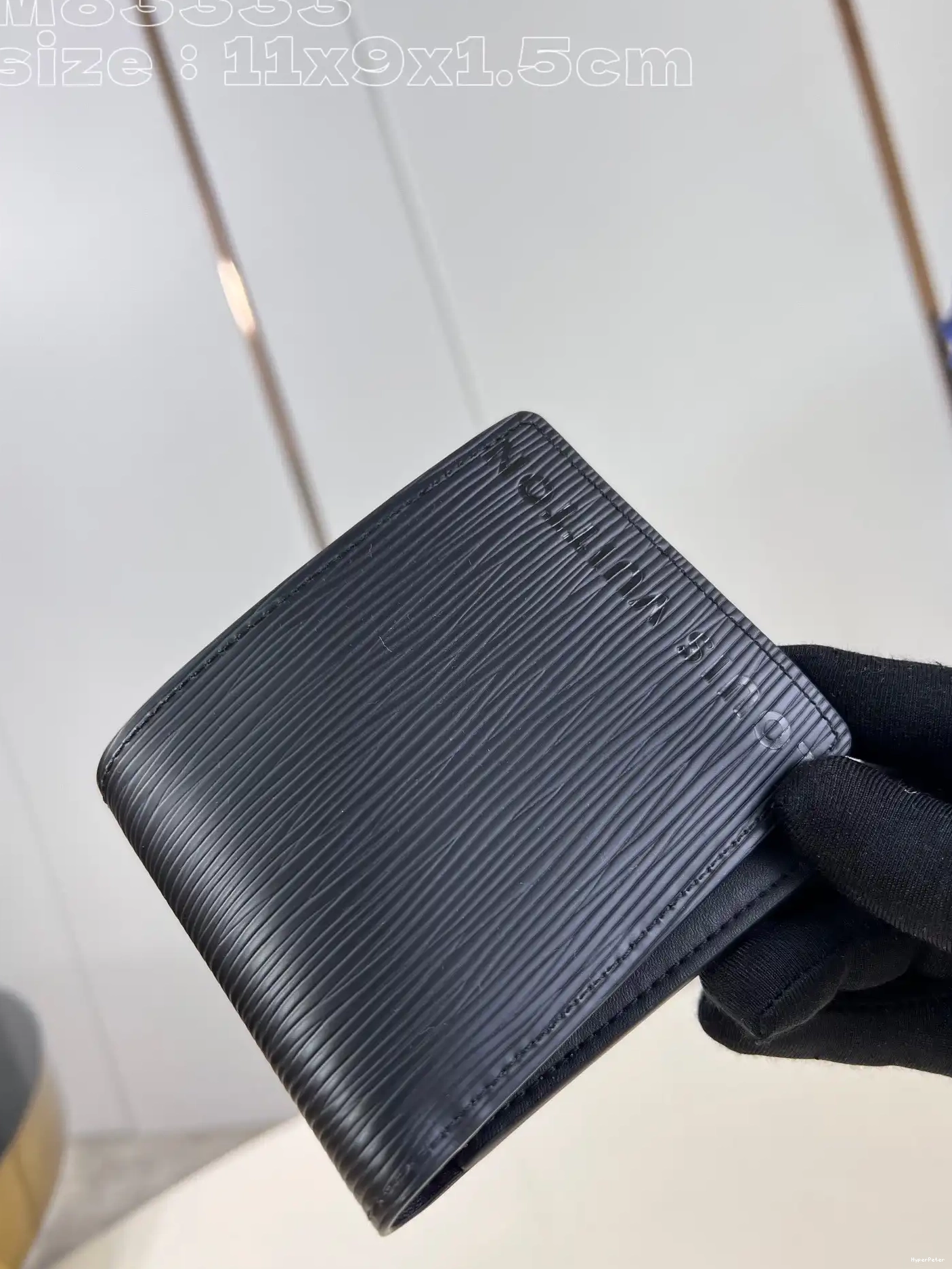 LOUIS WALLET-11.5*9*1.5cm MULTIPLE VUITTON 0530